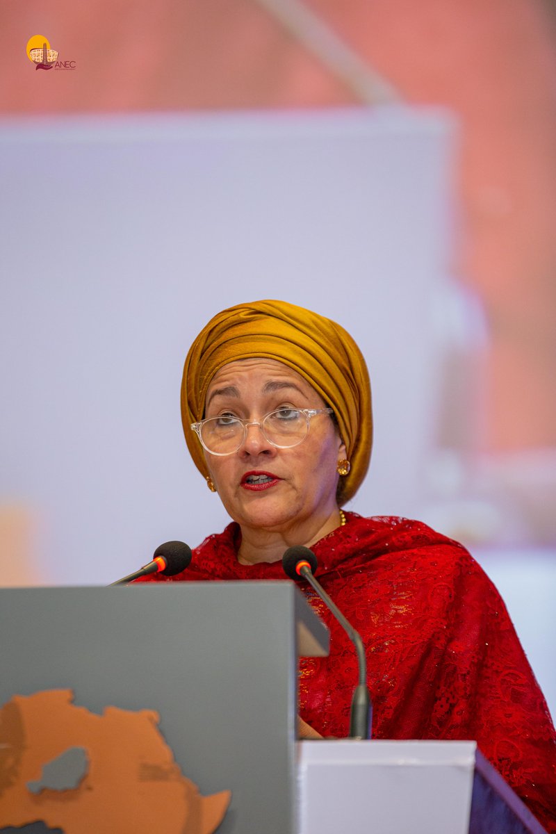 MSaidilMoctar's tweet photo. L’ 'objectif du Forum régional africain sur le développement durable est de faire progresser la mise en œuvre intégrée du Programme 2030 et de l'Agenda 2063, qui se renforcent mutuellement. https://t.co/SEQqwRiraz