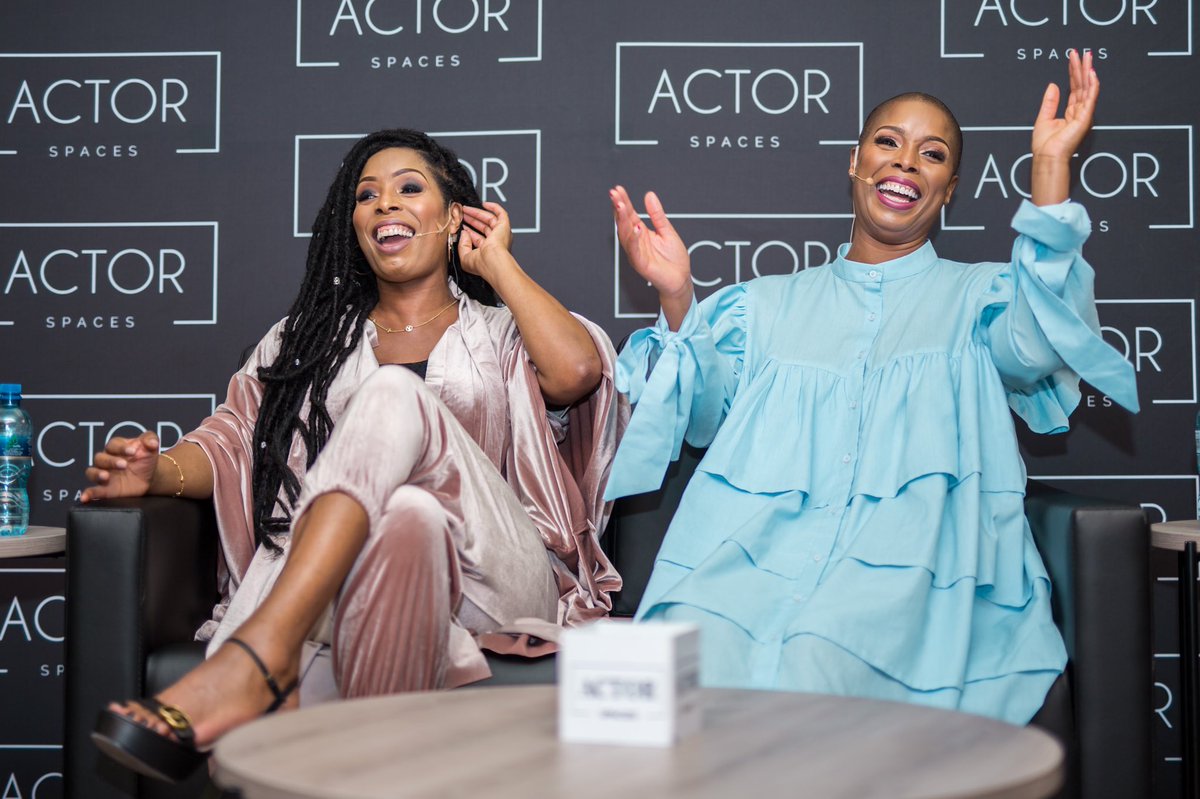 Actor Spaces tweet media