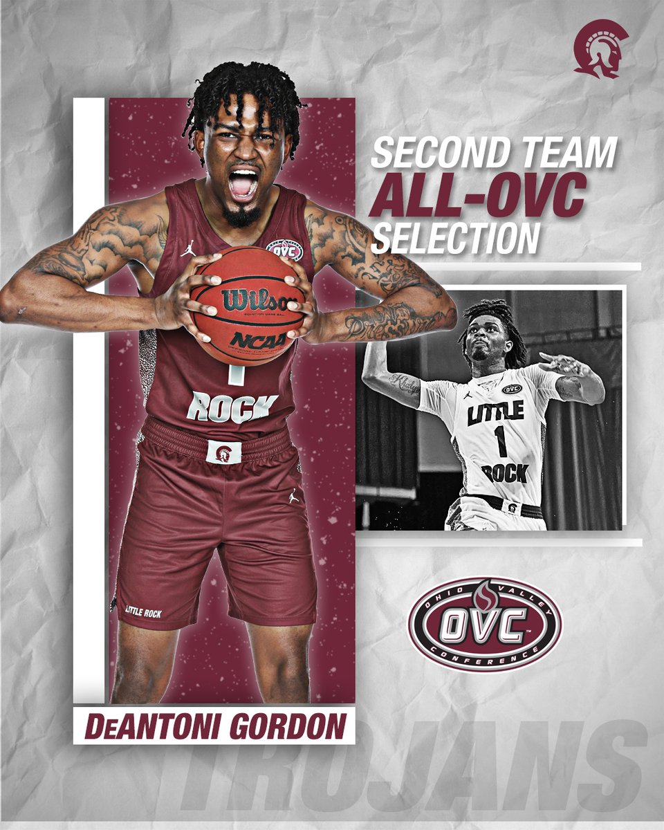 Little Rock Basketball tweet media