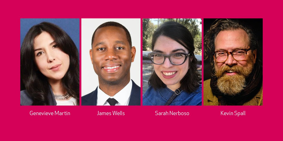 TONIGHT: Alumni Career Panel! Learn how to turn your creative passion into a career path that is the right choice for you. RSVP now for this free, virtual event! newsroom.artandwriting.org/2023/02/03/so-…