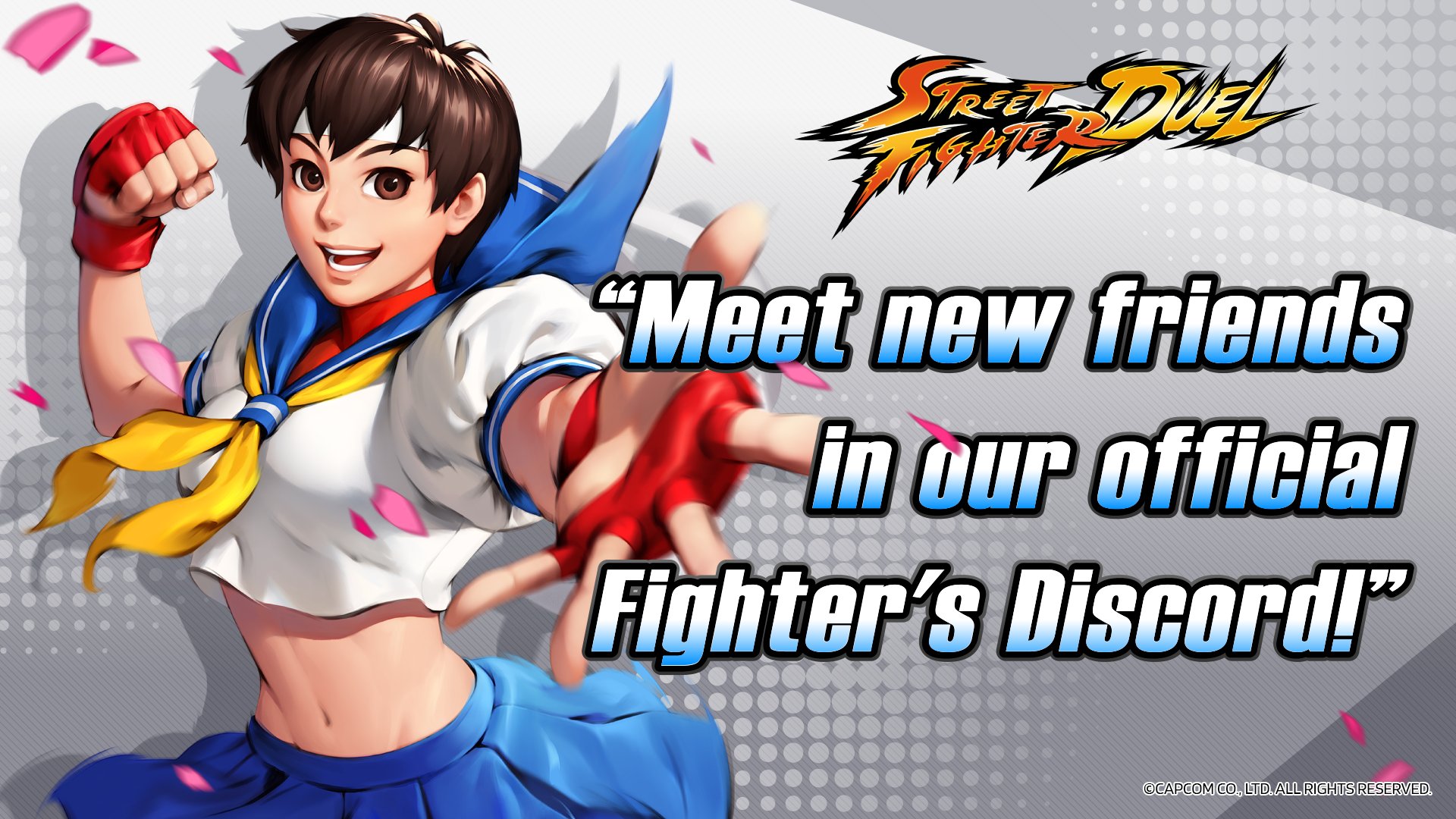 Street Fighter: Duel by Crunchyroll Games on X: Partner up, World