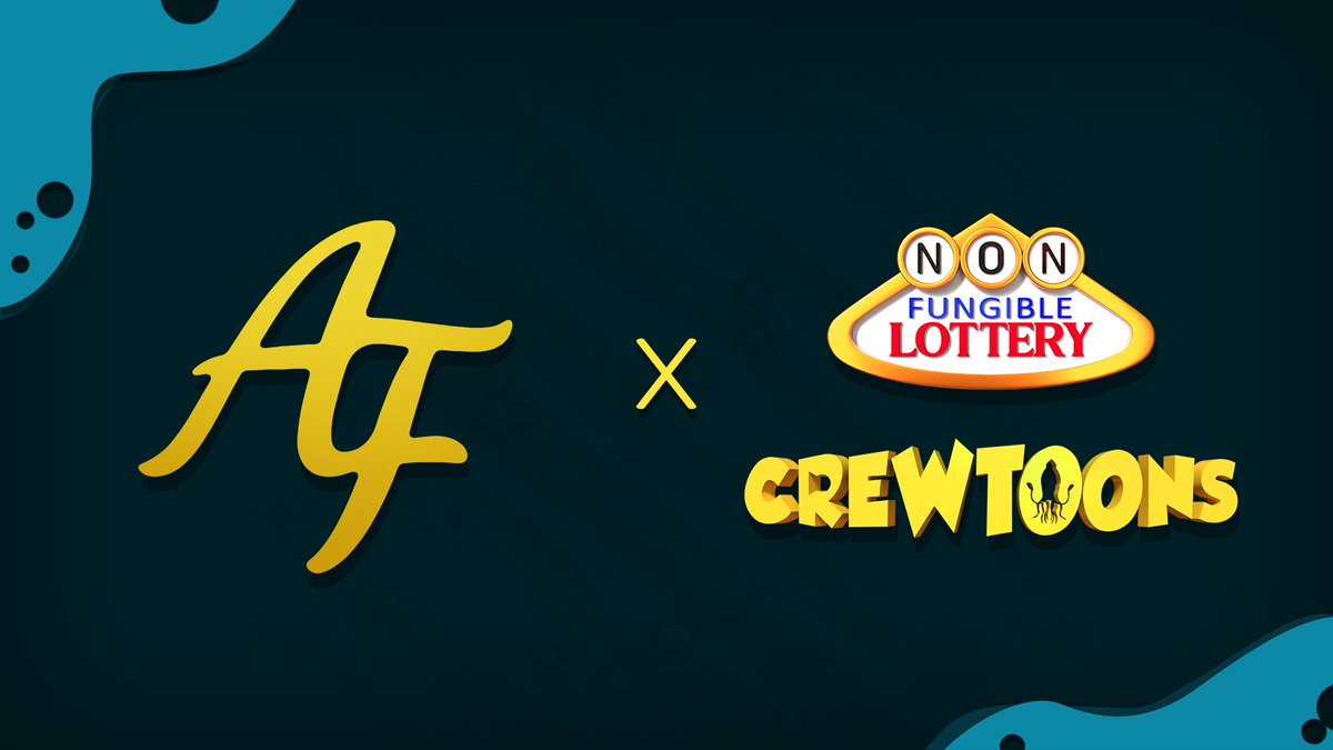💎<a href="/AdrienFeriolo/">Adrien Feriolo</a> x @NFLottery💎

Proud to present my partnership with @NFLottery , where I was able to work on an #NFT collection from <a href="/CrewToons/">CrewToons</a> , developed in the <a href="/WAX_io/">WAX</a> ecosystem. 

See you tomorrow for the presentation of this collection, with a little gift ! 👀🎁
