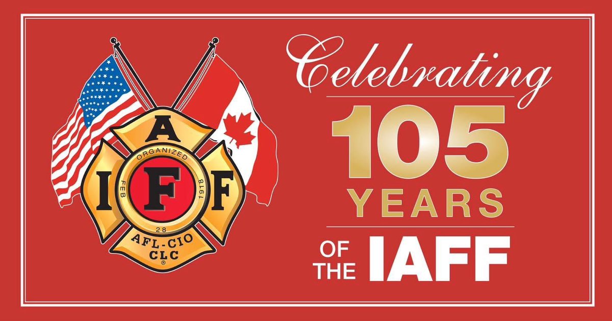 Hamilton Professional Fire Fighters, IAFF Local 20 tweet media