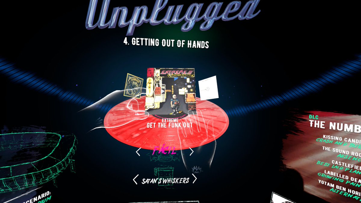 #PS5Share, #Unplugged #UnpluggedVr