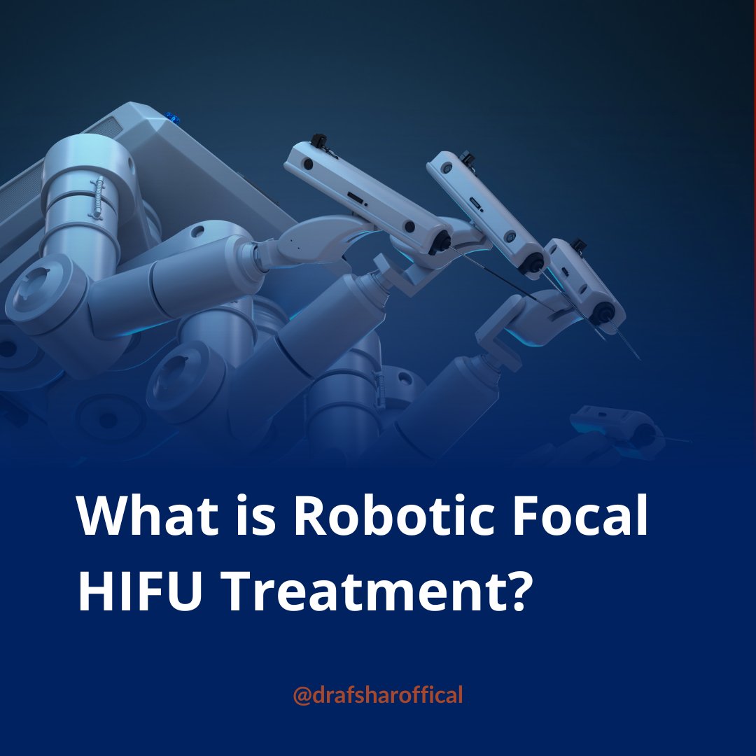 The Focal One® HIFU Robotic System uses high performance, high intensity focused ultrasound (HIFU) technology that allows for precise targeting and destruction of part of the prostate, sparing healthy surrounding tissue and minimizing side effects. 
#roboticsurgeon #focalone