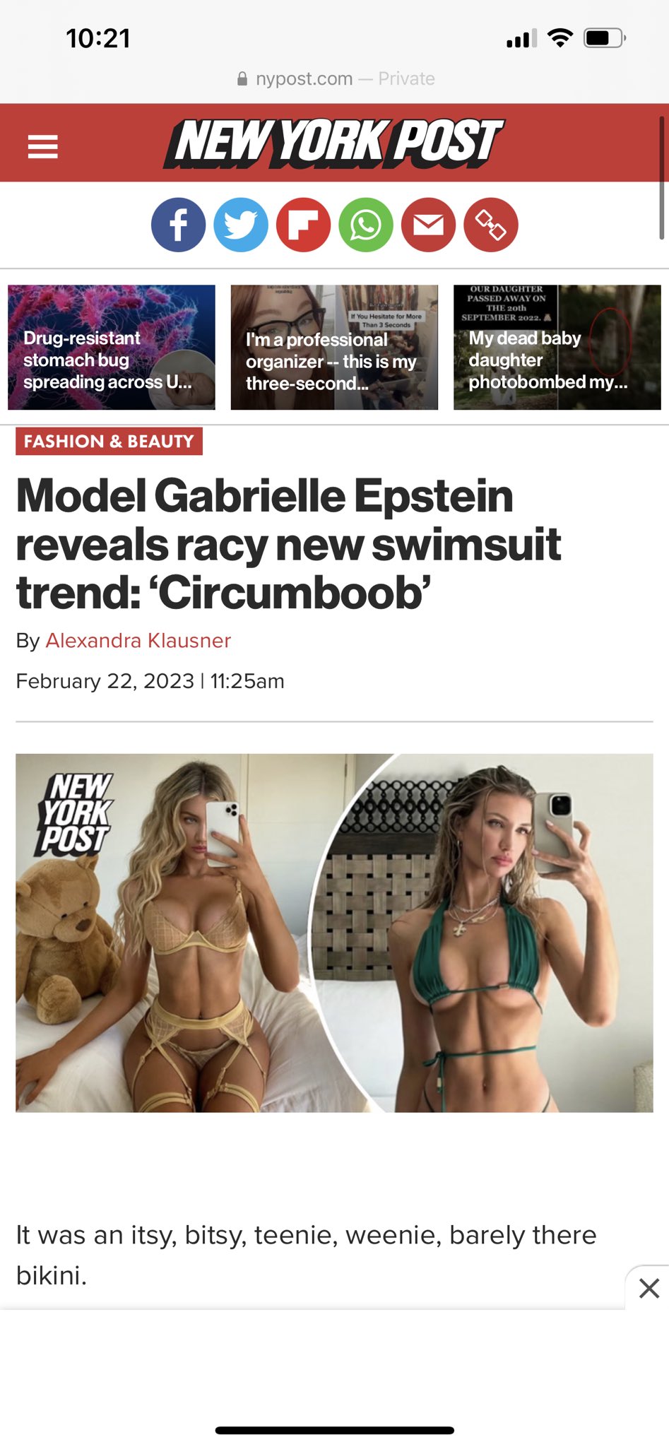 Gabrielle Epstein on Twitter: "Oh jeez https://t.co/7tH945vmwm" / Twitter