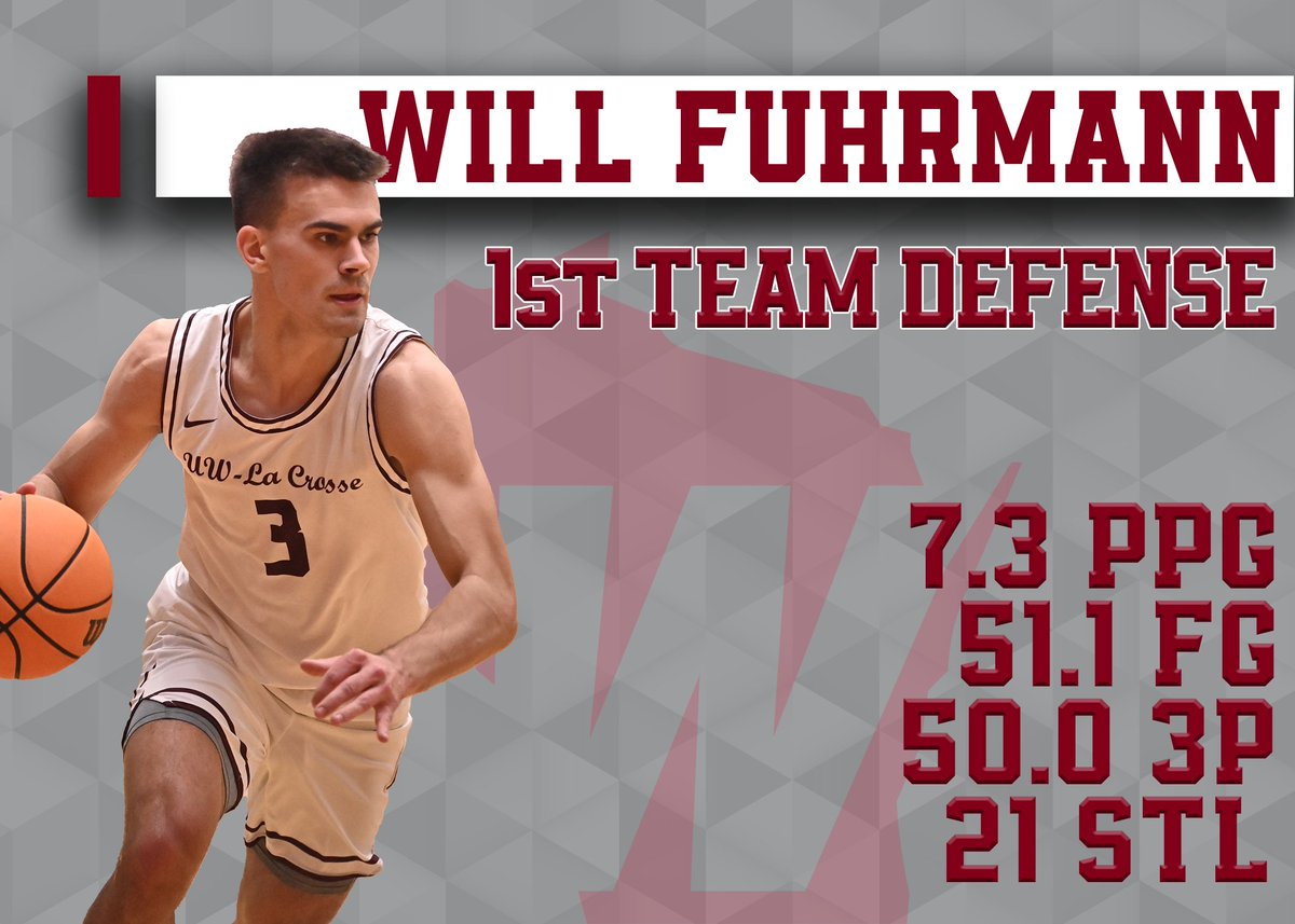UW-La Crosse Men’s Basketball tweet media