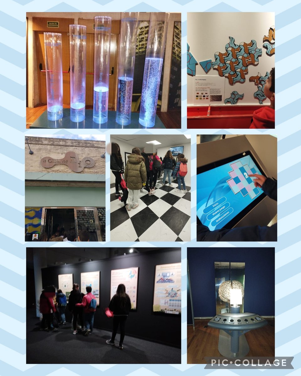 Hoy nuestros alumnos de 6° de #Primaria del <a href="/DELIBESALDEAMAY/">CEIP Miguel Delibes</a> han disfrutado del museo de la ciencia de Valladolid. Han visitado el museo, el planetario, la casa del río. Se lo han pasado genial. <a href="/cfievalladolid/">CFIE VALLADOLID</a> <a href="/educacyl/">Educación JCyL</a> #díasdeciencia <a href="/MCienciaVLL/">Museo de la Ciencia</a>