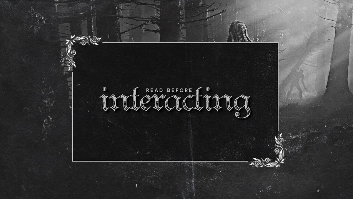 *‍ ‍ 𝕭𝐔𝐑𝐍 ‍ ᵗʰᵉ ‍‍ 𝓦𝐈𝐓𝐂𝐇 ‍ .ᐟ tweet media