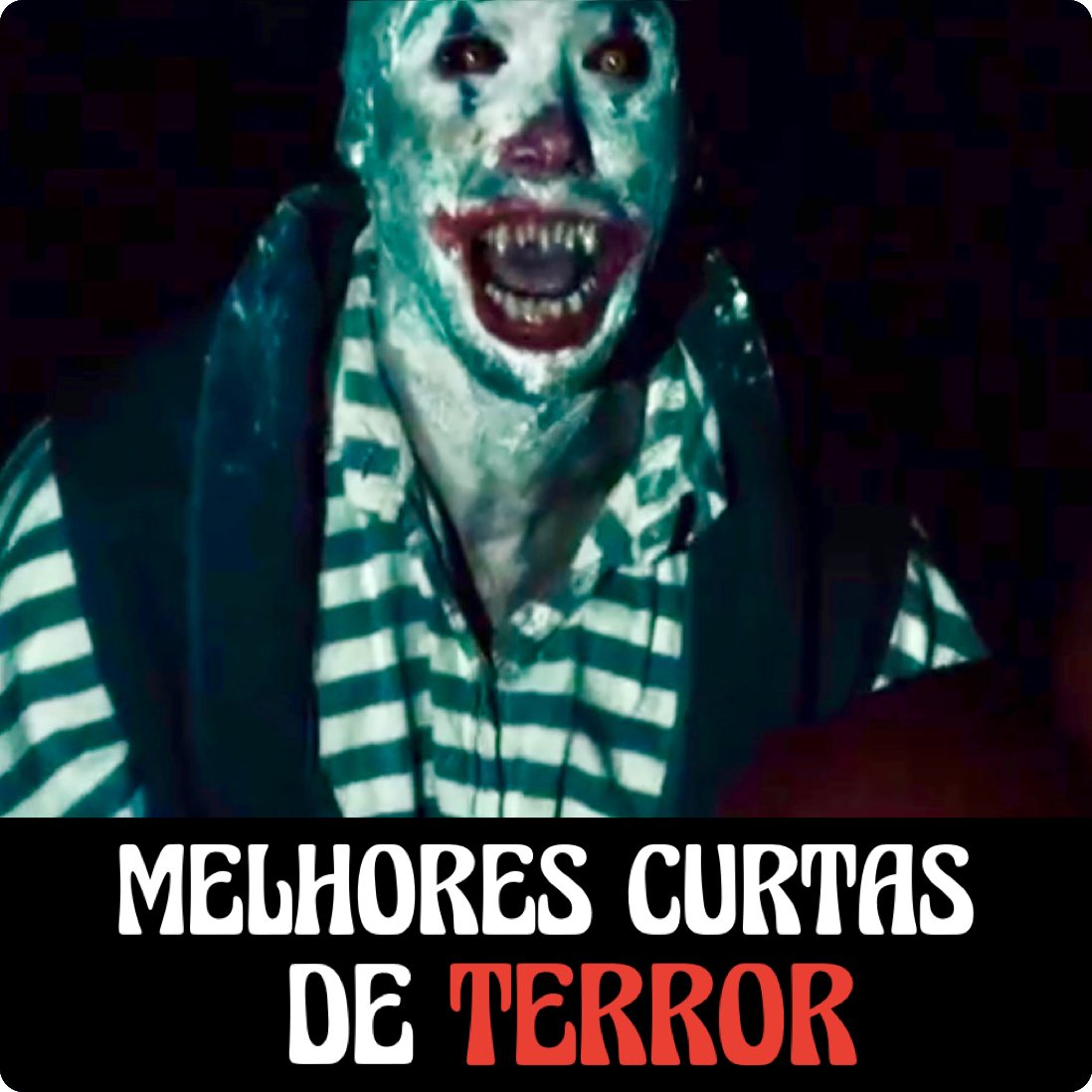 Portal do Medo on X: Melhores curtas de TERROR para você se borrar de MEDO  ~ A THREAD ~  / X