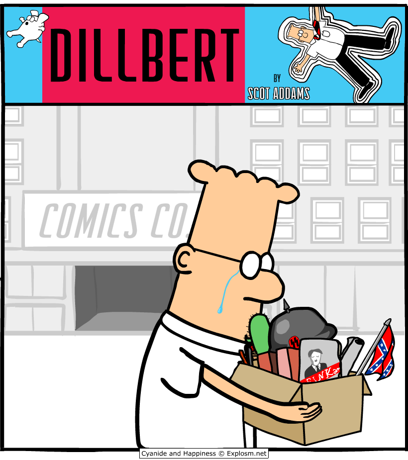 Explosm's tweet image. 