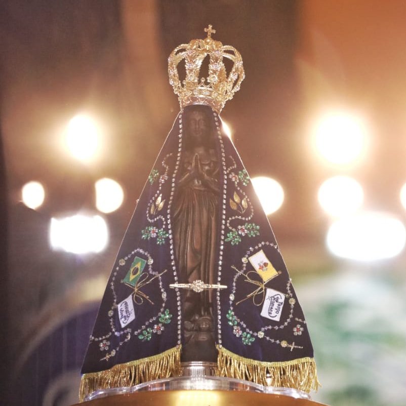 padroeira's tweet photo. Começamos mais um mês com a intercessão da Mãe Aparecida. 💛

Que o mês de março seja repleto de bênçãos e realizações. Que possamos viver uma Quaresma santa, com o cuidado de Deus e a proteção de Maria. Rezemos para que nossos dias sejam cheios de paz, harmonia e prosperidade.🤲🏻 https://t.co/bb01Xt0AeS