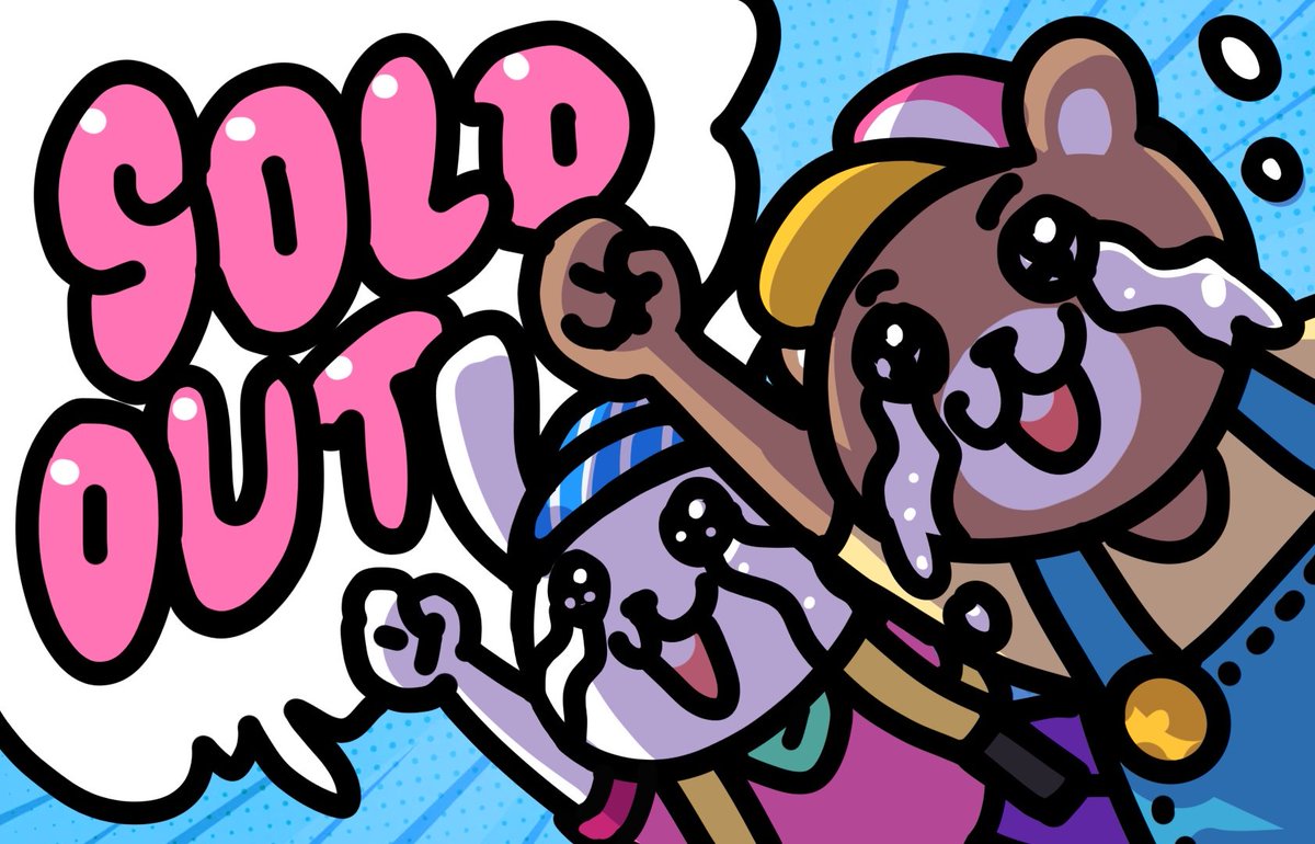 Hoppin 🔴 | SOLD OUT tweet media