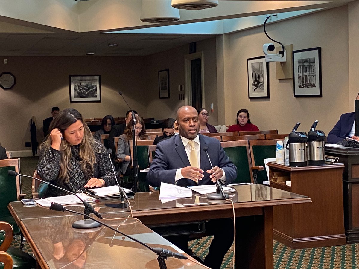 Tony Thurmond tweet media