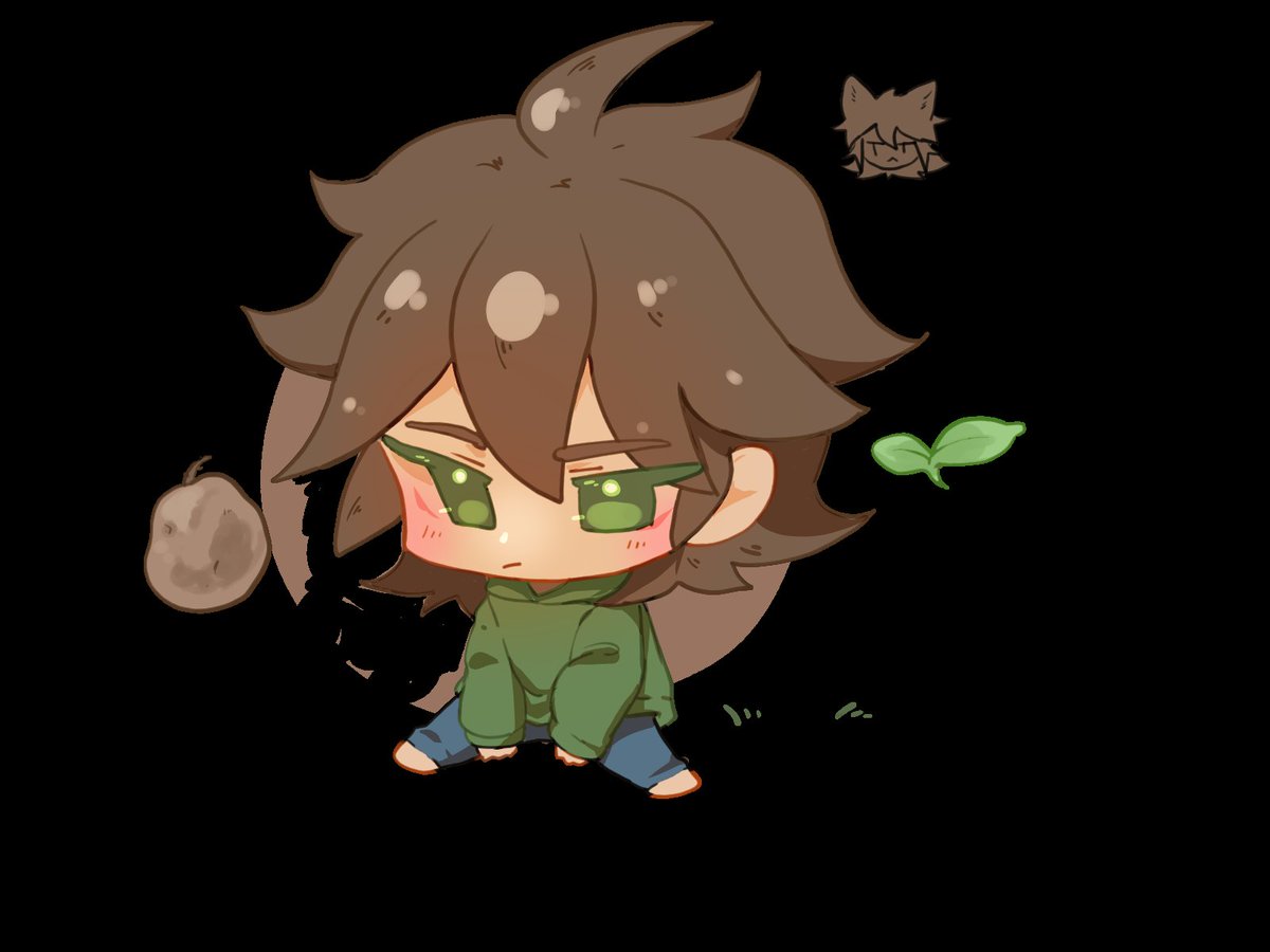 #세포신곡 

타블렛 산 기념
덜자란감자 레이지