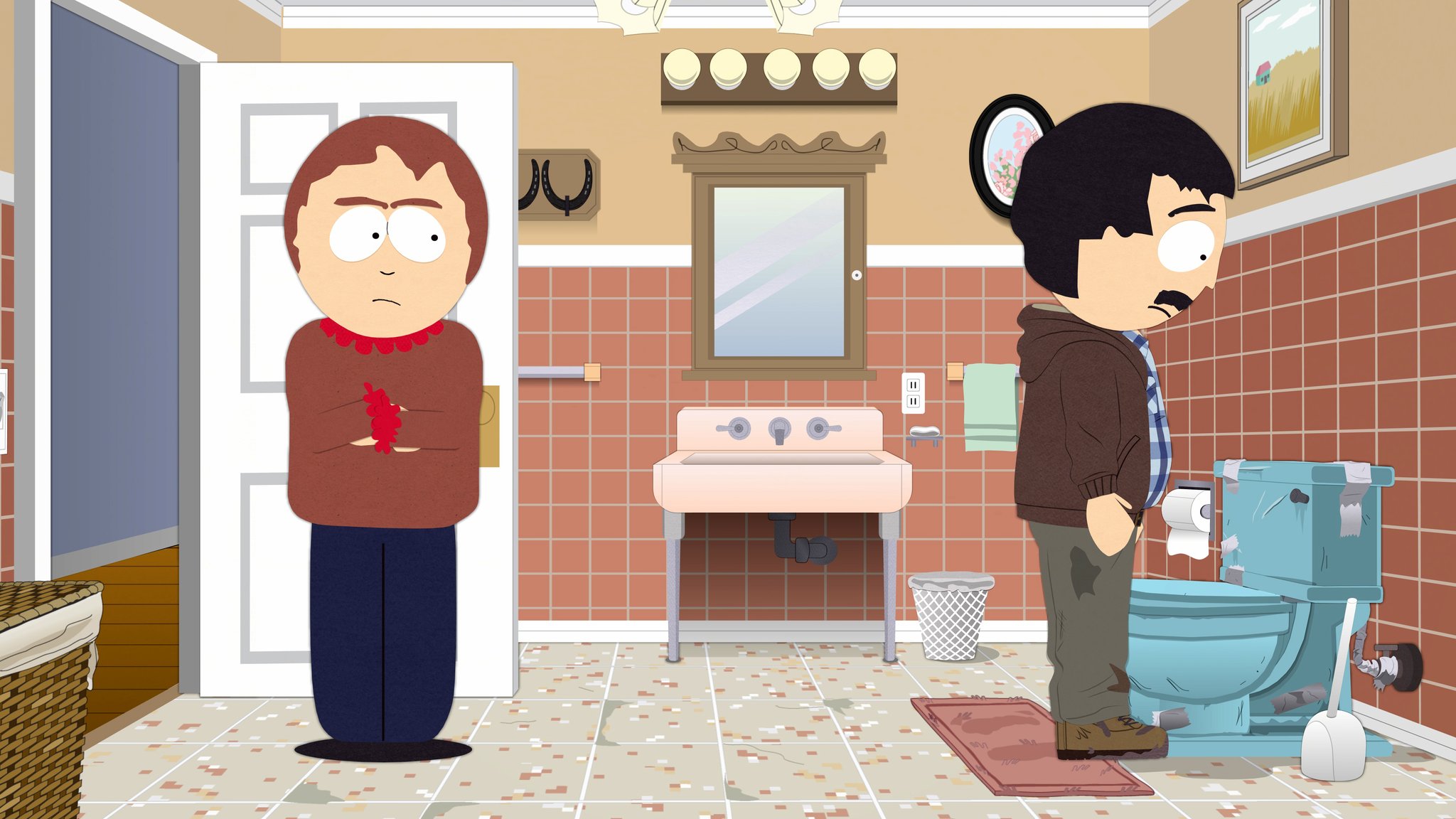 South Park on Twitter "South Park learns about the wonders of Japanese