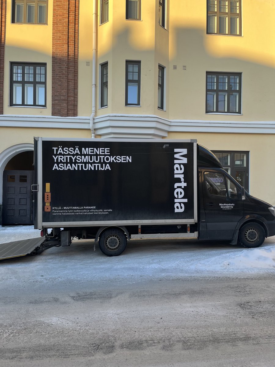 #yritysmuutto asiantuntemuksella ⁦<a href="/MartelaFinland/">Martela Finland</a>⁩