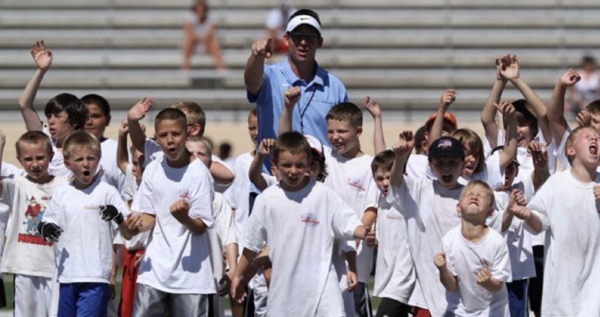 Join me &amp; our SportsEddy Team for some football &amp; fun!  Skill Development, Flag Football Games, an <a href="/NFL/">NFL</a> Style Combine, &amp; more.  Still a few spots left for both our OPEN and ELITE Camps June 19-22, 2023! Visit sportseddy.com to "Learn from the Pros!"
