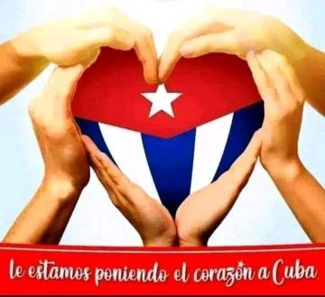 El intercambio de nuestros candidatos a diputado con el pueblo ha sido extraordinario, #Cuba, ejemplo de verdadera democracia y unidad, el propio pueblo postula, el propio pueblo participa, el propio pueblo elige.
#MejorEsPosible 
#VotoUnido