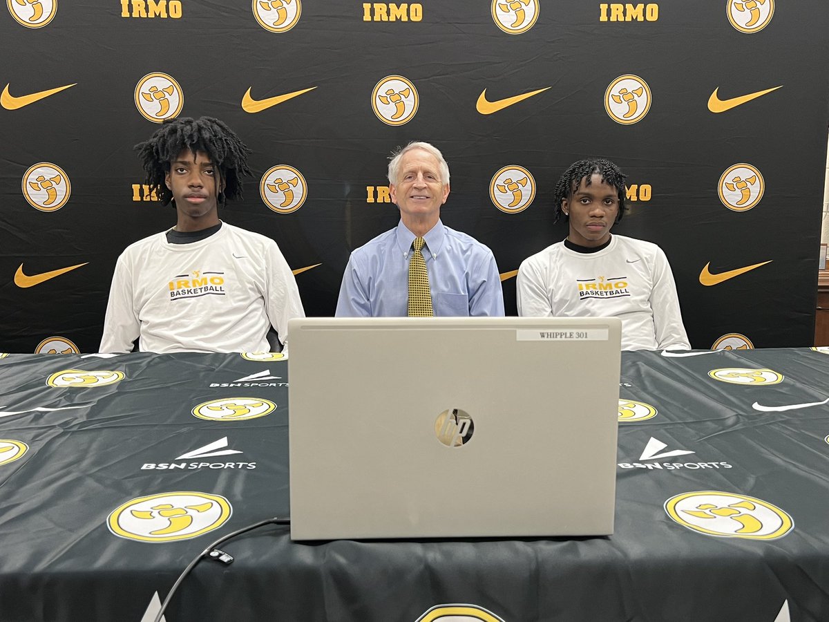 Ray Canady (@raycanadyala) on Twitter photo Getting ready to start the State Championship basketball press conference. <a href="/SCHSL/">SCHSL</a> <a href="/IrmoHigh/">Irmo High School International School for the Arts</a> <a href="/IrmoYJClub/">IrmoYellowJacketClub</a> <a href="/LouatTheState/">Lou Bezjak</a> <a href="/irmobasketball/">Irmo Basketball</a> <a href="/CDearing82/">Chris Dearing</a> <a href="/StarSportsFeed/">Columbia Star Sports</a> <a href="/thomas/">Thomas Marban</a> <a href="/LexRich5Schools/">Lex-Rich 5 Schools</a> #IrmoPride #prideIm5 Getting ready to start the State Championship basketball press conference. <a href="/SCHSL/">SCHSL</a> <a href="/IrmoHigh/">Irmo High School International School for the Arts</a> <a href="/IrmoYJClub/">IrmoYellowJacketClub</a> <a href="/LouatTheState/">Lou Bezjak</a> <a href="/irmobasketball/">Irmo Basketball</a> <a href="/CDearing82/">Chris Dearing</a> <a href="/StarSportsFeed/">Columbia Star Sports</a> <a href="/thomas/">Thomas Marban</a> <a href="/LexRich5Schools/">Lex-Rich 5 Schools</a> #IrmoPride #prideIm5