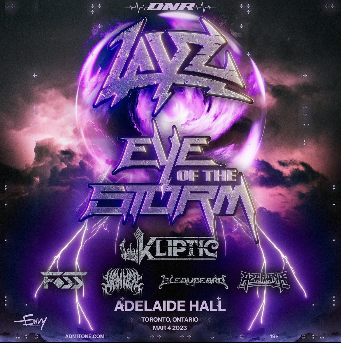 Get ready for another amazing weekend guys! Next up we have <a href="/layzdubz/">ＬΛＹＺ</a> playing at <a href="/AdelaidehallTO/">Adelaide Hall</a> 🔥 Limited guest list spots left so make sure to message one of our promoters asap to secure your spot!