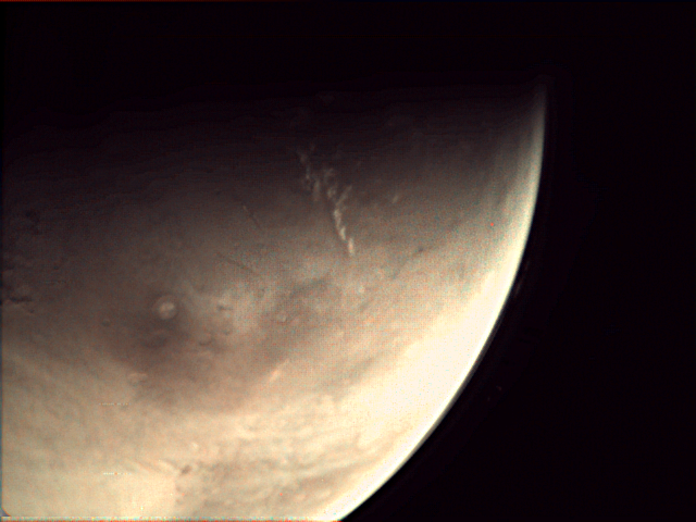 VMC - Mars Webcam (@esamarswebcam) / Posts / X