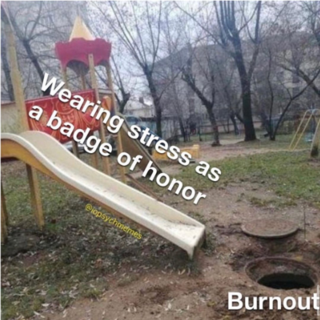 Hustle culture is overrated. Ever heard of employee well-being AND business success? 💡