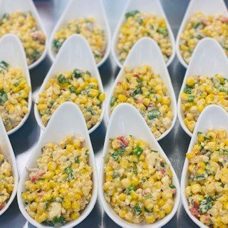 wkmcateer4's tweet photo. The @DMSTIGERTWEETS Culinary Arts Department prepared lots of Mexican goodies for our School Advisory Council Meeting last night.  What a great job by Chef Saucerman and her students!!!  @chadefrazier @ErikaWiggins16 @CTEmarion @BenWhitehouse98 @FedProgramsRock https://t.co/a8iyFoctCP