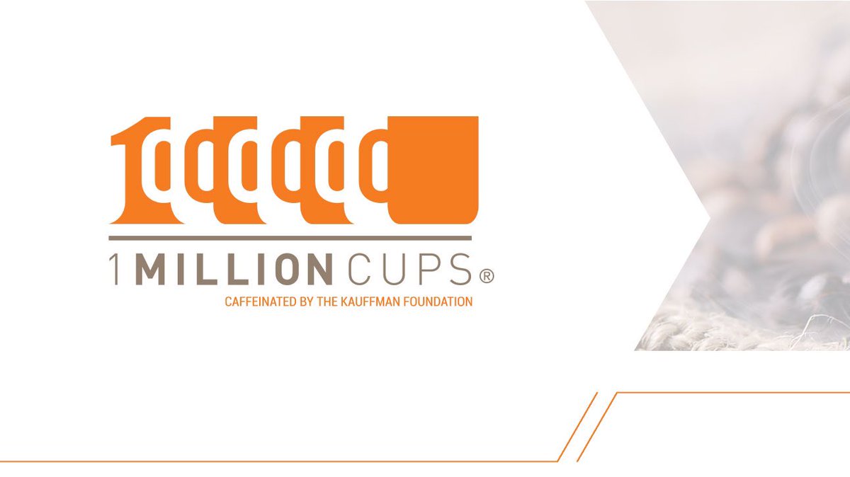 Exciting News 🗞️
<a href="/1MCIrving/">1 Million Cups Irving</a> is back!

#Irving entrepreneurs will once again enjoy caffeinated conversations together every week, with our #1MC relaunch at <a href="/iamirvingtx/">Irving Archives and Museum</a> on Wednesday, March 1st. Spread the word. Free coffee pours at 9AM!

☕️ 1millioncups.com/irving