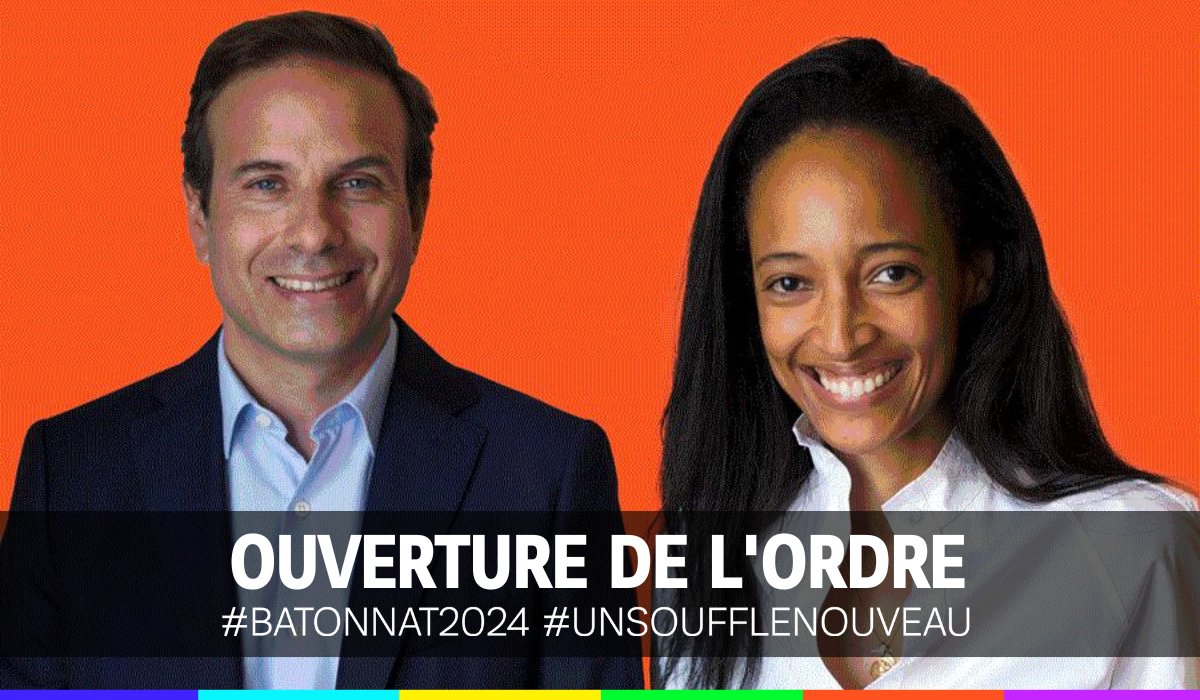 ➡️ 1 semaine, 1 proposition : Ouverture de l’Ordre 

👇👇👇