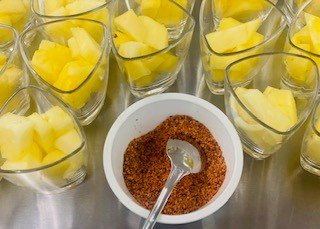 wkmcateer4's tweet photo. The @DMSTIGERTWEETS Culinary Arts Department prepared lots of Mexican goodies for our School Advisory Council Meeting last night.  What a great job by Chef Saucerman and her students!!!  @chadefrazier @ErikaWiggins16 @CTEmarion @BenWhitehouse98 @FedProgramsRock https://t.co/a8iyFoctCP