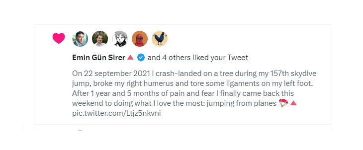 Todo sobre Avalanche🔺 tweet media