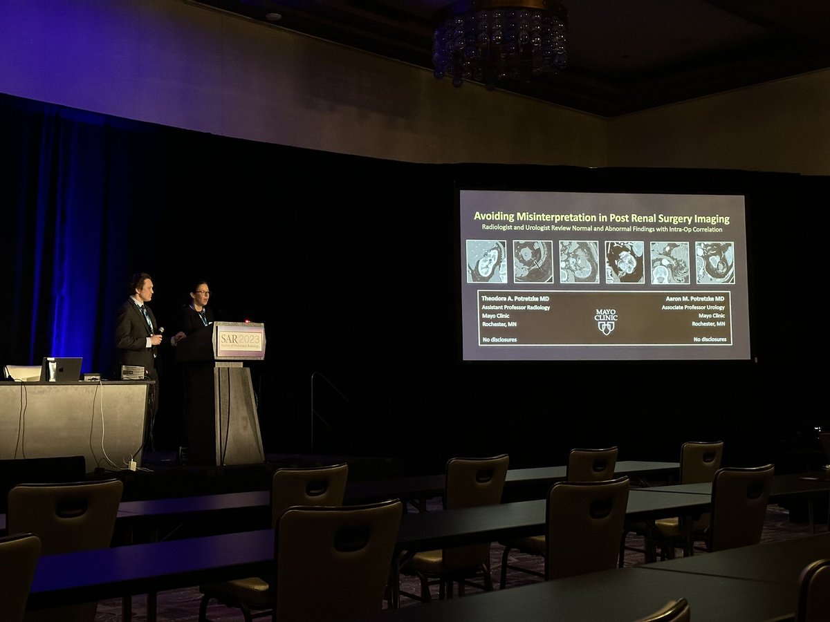Adam Froemming (@adam_froemming) on Twitter photo Outstanding workshop from the Drs. Potretzke at #SAR23 <a href="/MayoRadiology/">Mayo Clinic Radiology</a> <a href="/MayoUrology/">Mayo Clinic Urology</a>. Live streamed and available on demand for later. Outstanding workshop from the Drs. Potretzke at #SAR23 <a href="/MayoRadiology/">Mayo Clinic Radiology</a> <a href="/MayoUrology/">Mayo Clinic Urology</a>. Live streamed and available on demand for later.