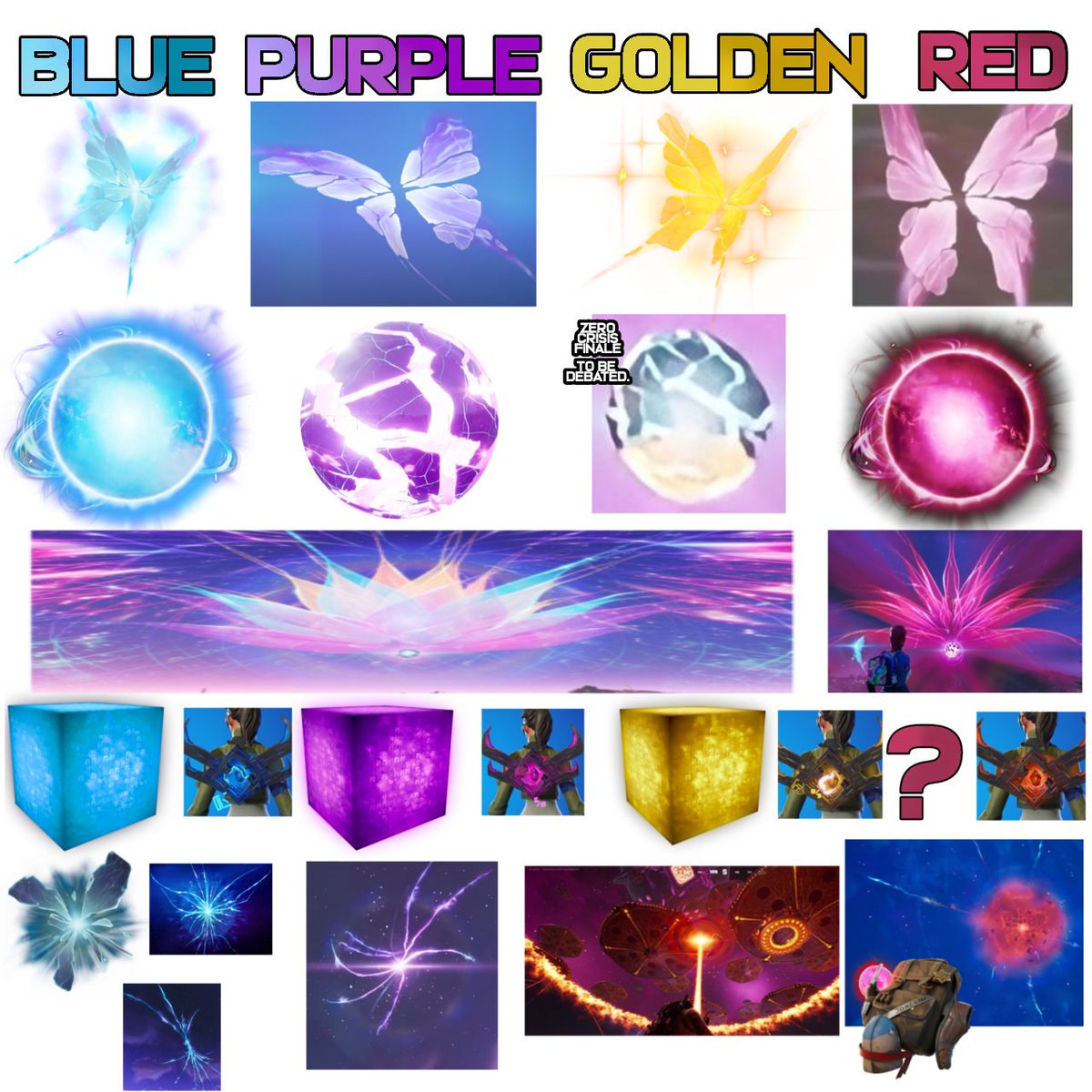 FortniteLoreApproved on Twitter: