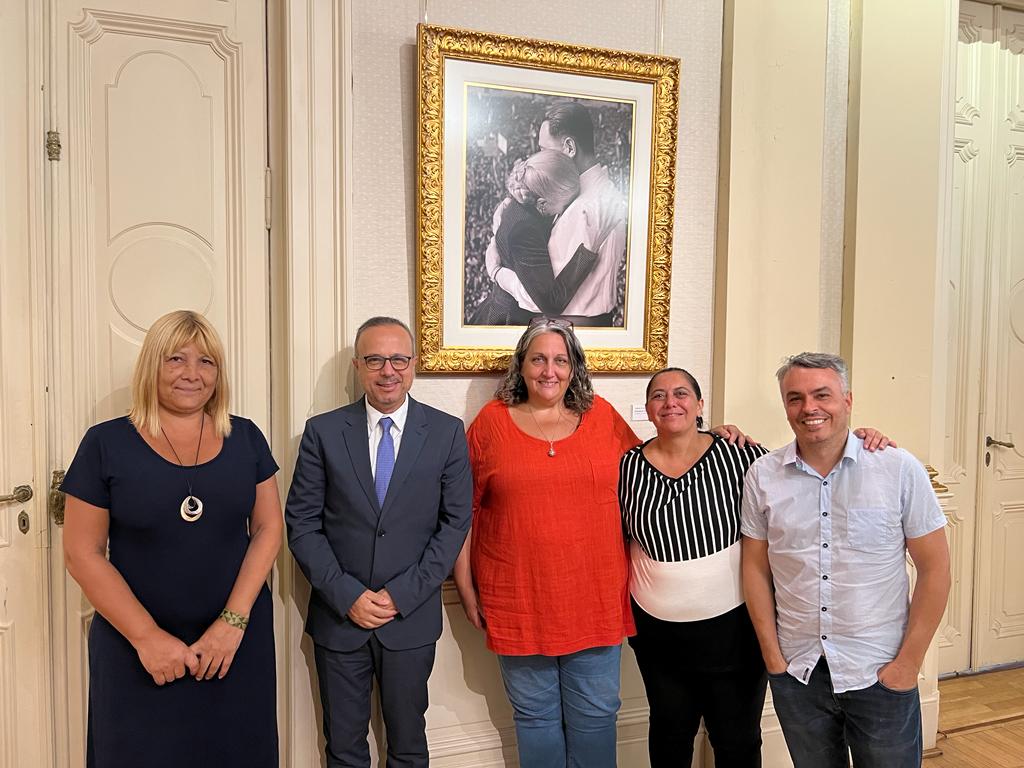 Instituto contra la Discriminación tweet media