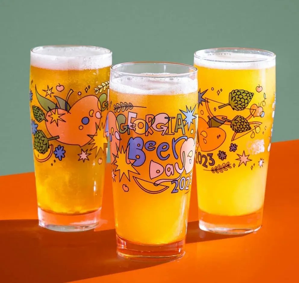 Leigh 🐙 on Twitter "RT ReformationBrew Buy the beer, keep the glass