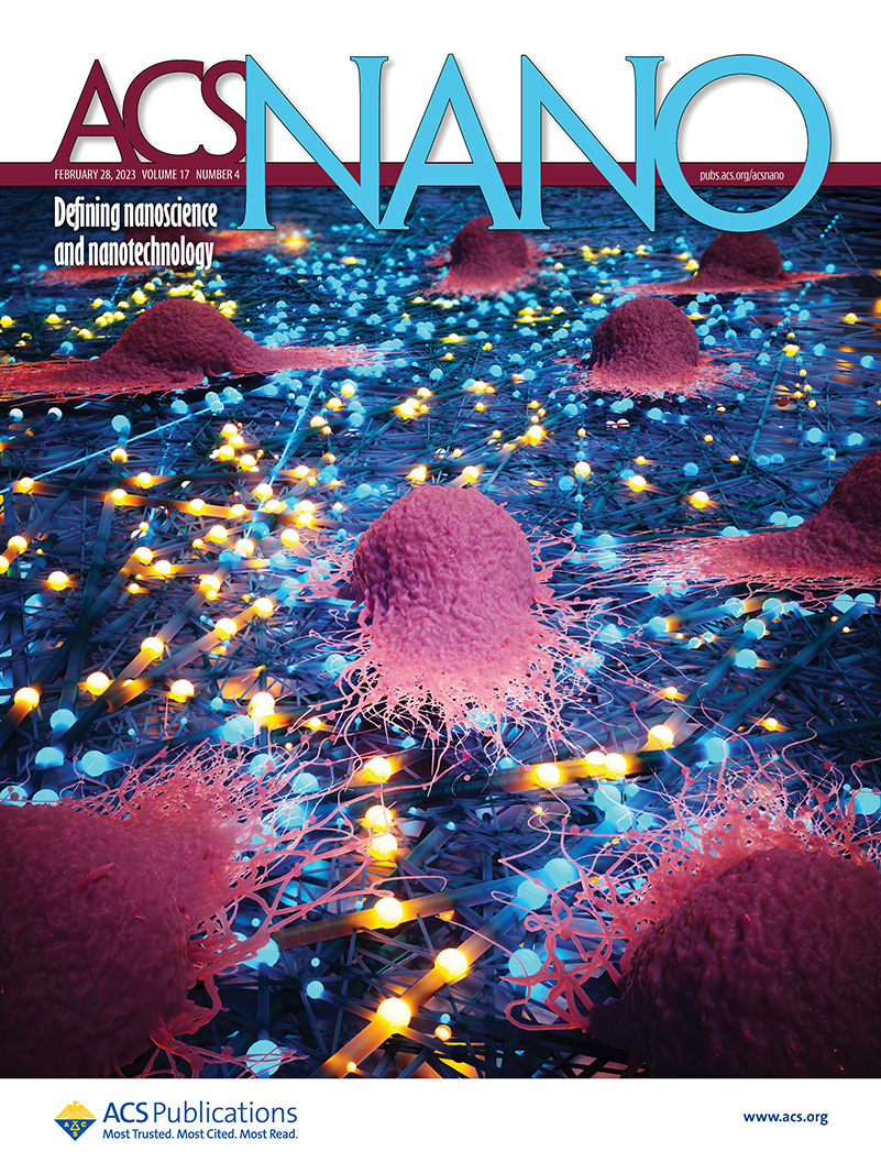 acsnano's tweet image. The fourth issue of @acsnano is out: bit.ly/ReadIssue

🔹 Cover story on fluorescent ratiometric pH-sensor nanofibers bit.ly/NN3pHSensing
🔹 #InNano highlights bit.ly/InNano13 and more!