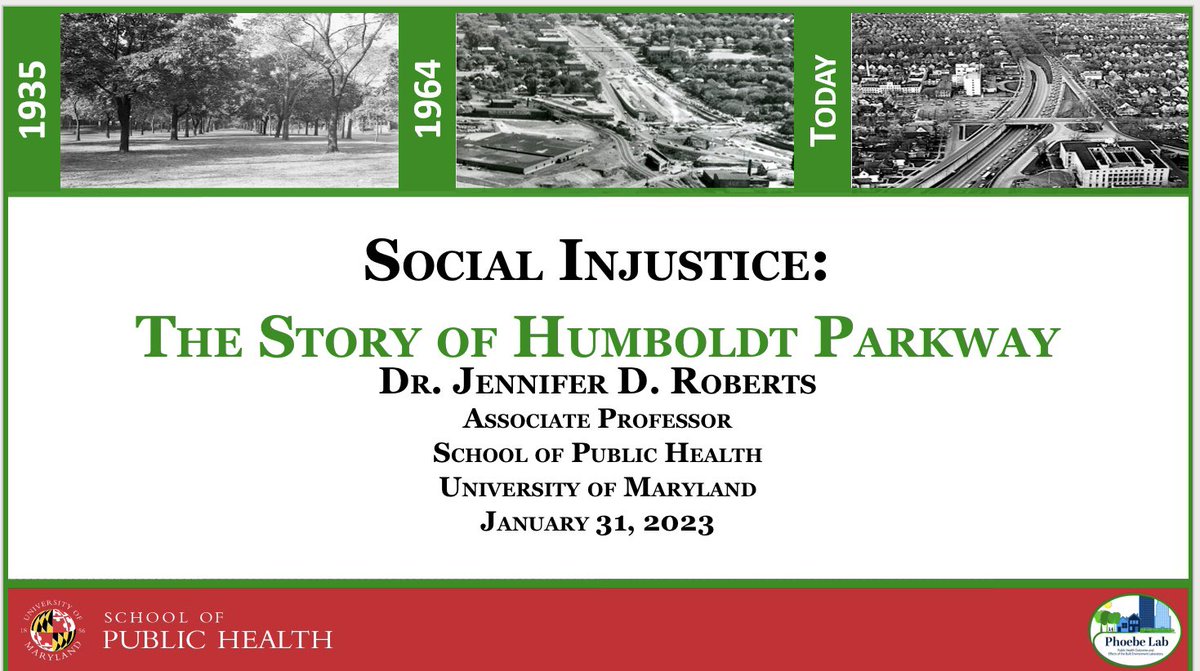 Dr. Jennifer D. Roberts tweet media