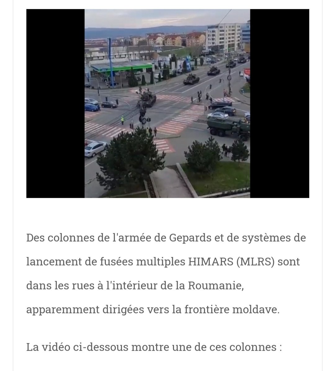 Ramazotti_Pro's tweet photo. Entraînement immédiat des hommes aptes au service militaire en Roumanie. Ordre émis le 31 janvier 2023.
Tous les hommes en âge de combattre.
Bizarrement un pays pas très loin de la guerre actuelle.
#tuesdaymotivations
#UkraineRussiaWar️ #UkraineWillWin #Russia #Roumanie #war https://t.co/bi2ktvjeJi