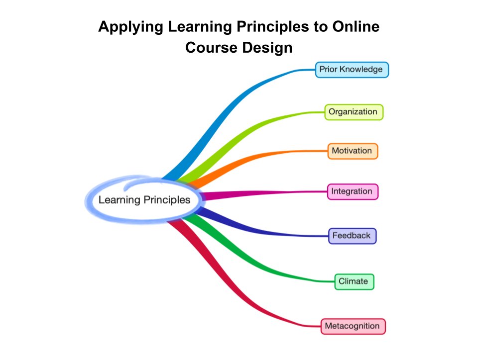 Columbia_CVTI's tweet image. &quot;Applying Learning Principles to Online Course Design&quot;

If your organization is interested in designing online learning materials, CVTI&apos;s Instructional Designer @mcennamo has some ideas and strategies that may interest you. He&apos;s always happy to talk!

veterans.columbia.edu/news/applying-…