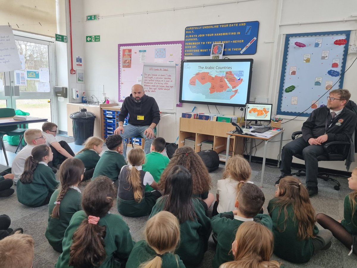 Meadowside Year 4 Cedar tweet media