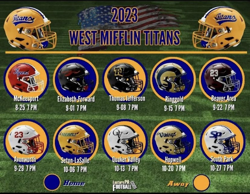 RicoSteele_'s tweet photo. Schedule for next season is out. Last ride will be one for the books for sure !!! https://t.co/3t1XEqesqk
