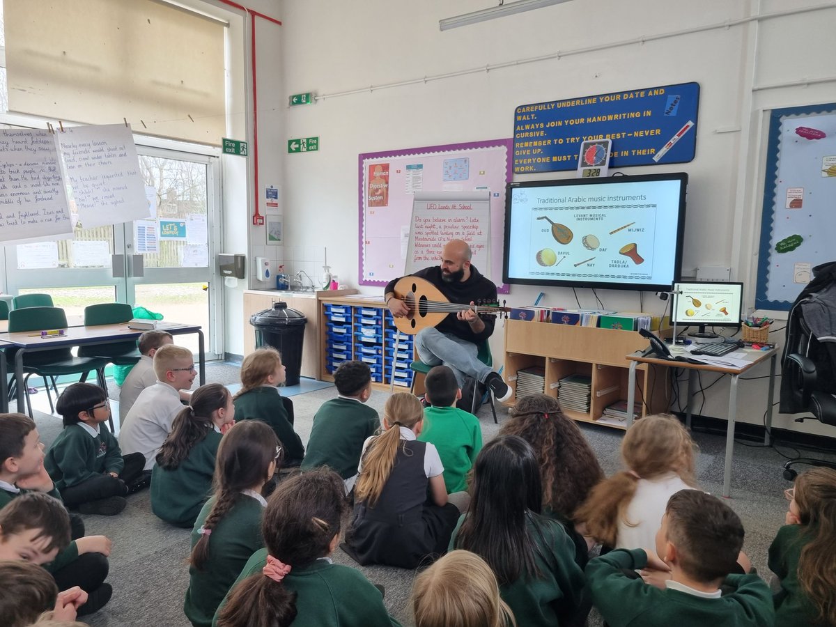 Meadowside Year 4 Cedar tweet media