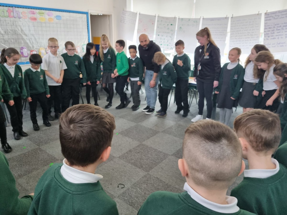 Meadowside Year 4 Cedar tweet media