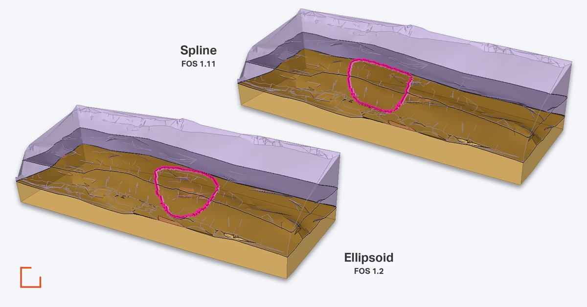 Rocscience's tweet image. Stay up-to-date with Slide3’s latest features which can be incorporated into your geotechnical projects! Read more about the latest developments on Slide3 here - bit.ly/3YkYeLm.

#Slide3 #SlopeStabilityAnalysis #GeotechnicalEngineering