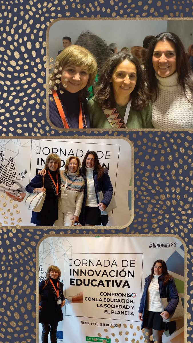 cpr_coria's tweet photo. Continuamos en la Jornada de Innovación con charlas sobre Nativos Digitales con @milagrosrubiop  y Alfonso Gaspar Hernández, Bienestar digital familiar y personal con M° José Abad, de @Empantallados_, etc...
Experiencias como @edexlad con 10 centros implicados y muchísimo más https://t.co/vSsogUGdKA