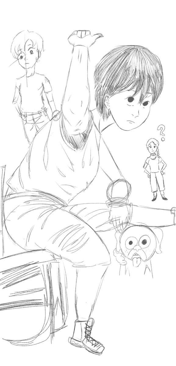 Bryxz6's tweet image. Boceto que hice en el trabajo y termine apenas
.
.
.
.
#art #for_u #ibisPaintX