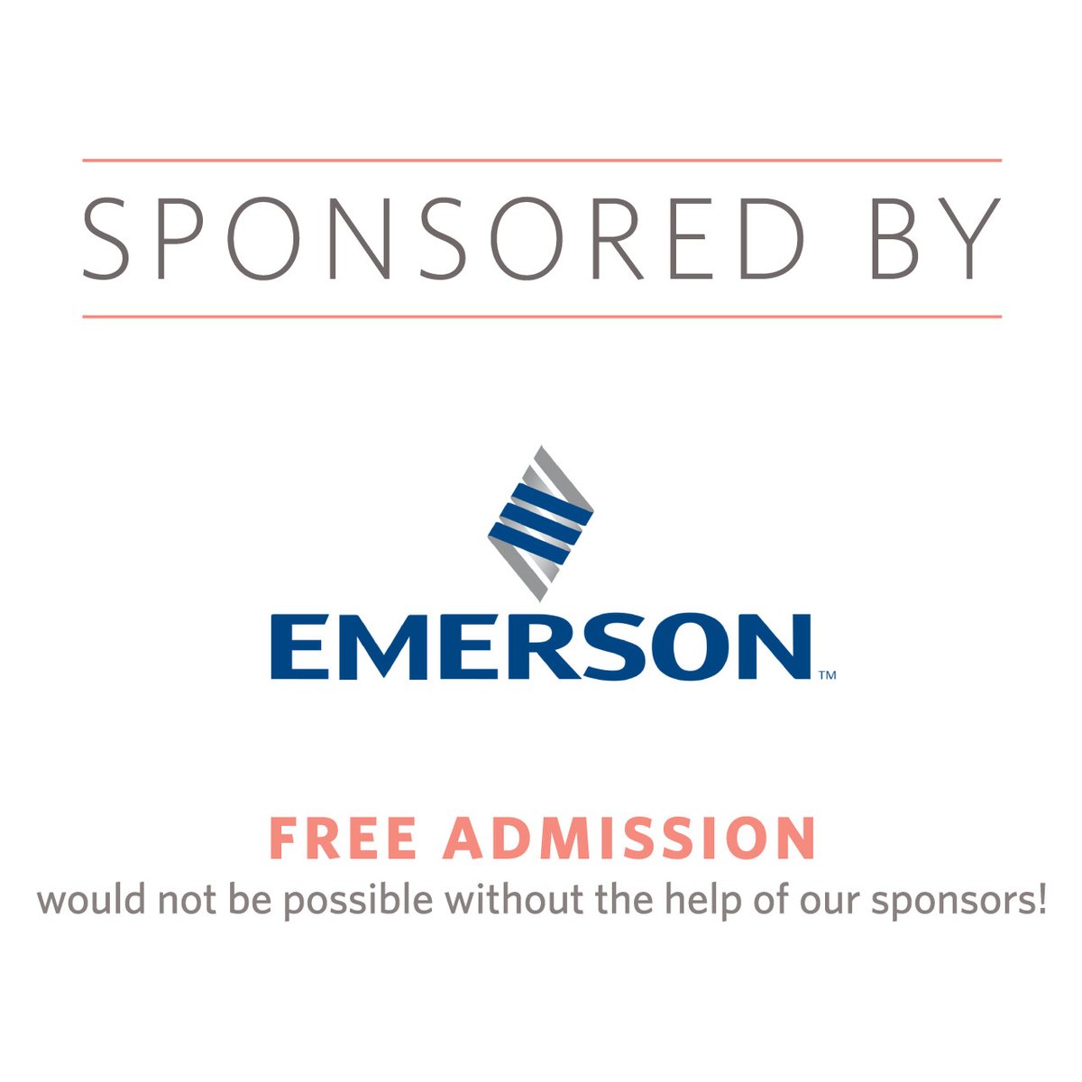 Knoxville Museum of Art on Twitter "SPONSORSHOUTOUT 📣 This month, 