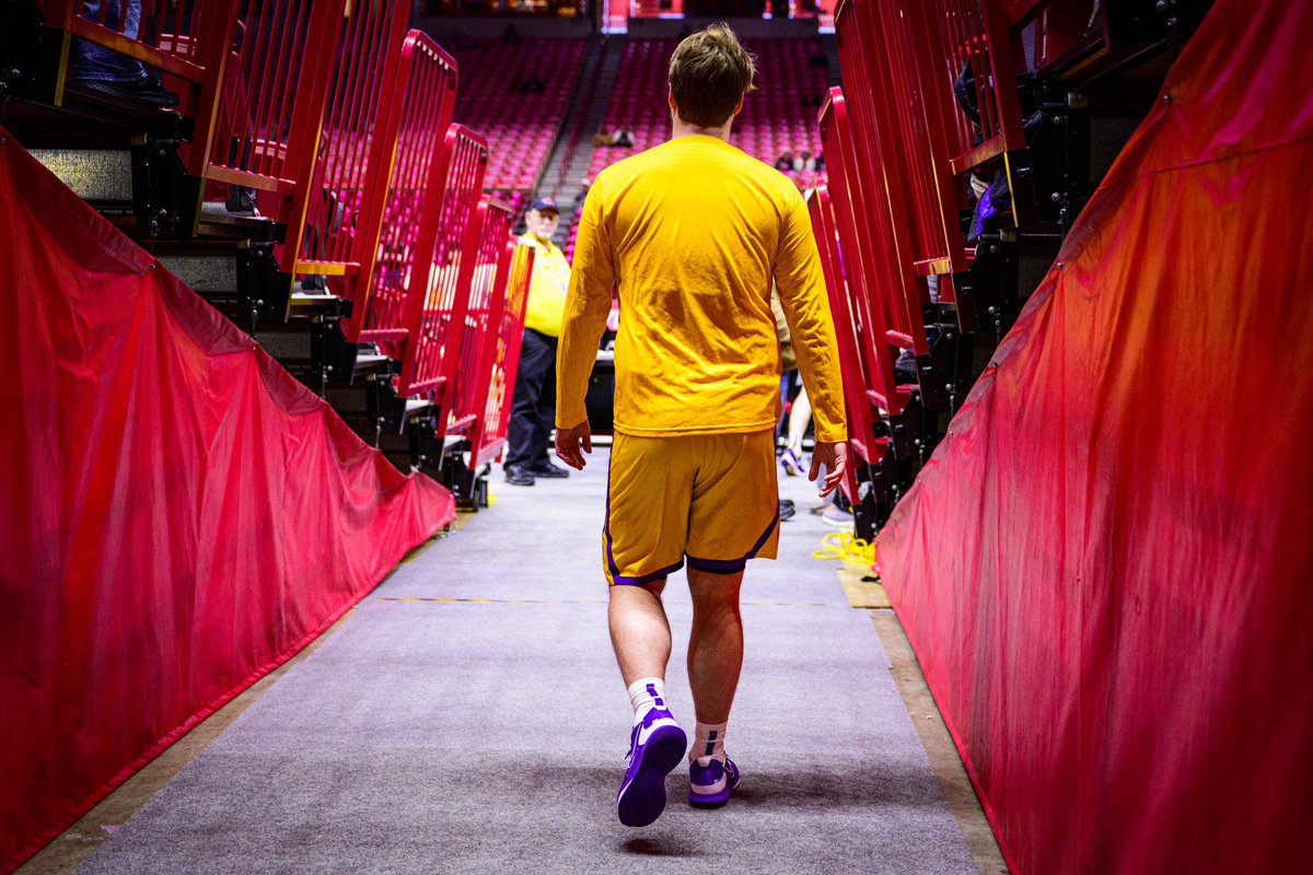 LSU Basketball tweet media