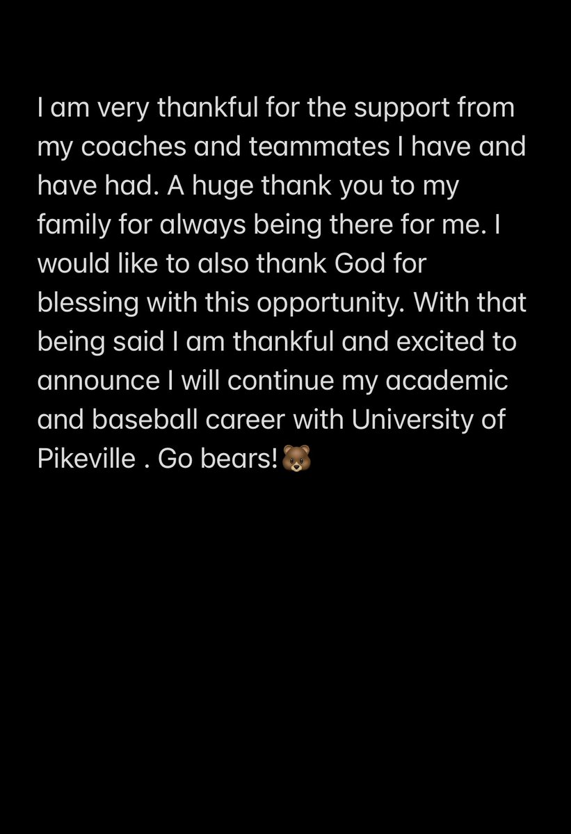 hartline_8's tweet photo. 100% #Committed 🐻 https://t.co/5JD9l6AizA